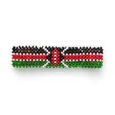 Beaded Kenyan Bracelet